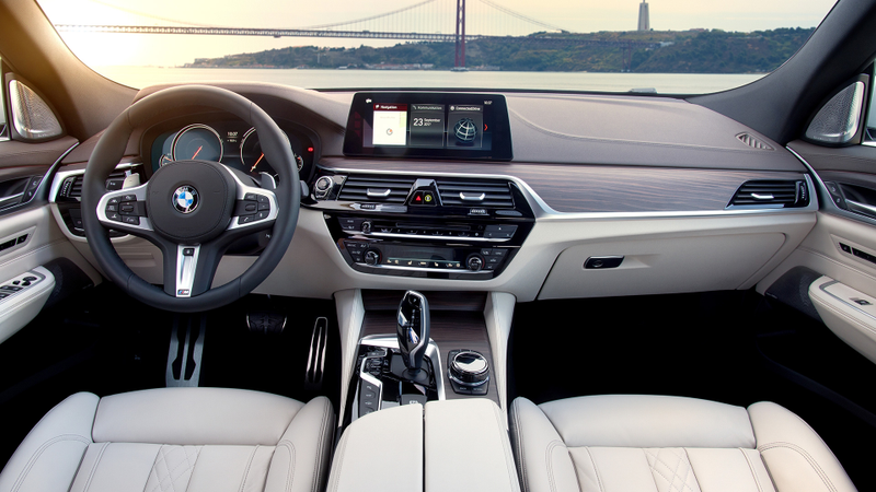 Illustration for article titled The BMW 6 Series Gran Turismo is Your Blueprint to a Better Body This New Year